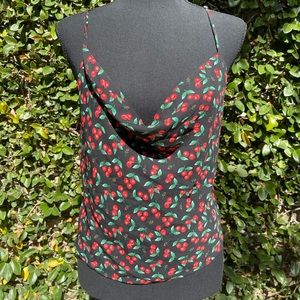 Cherry top